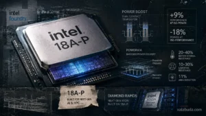 Intel 18A-P