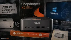 ASUS Ascent QN10