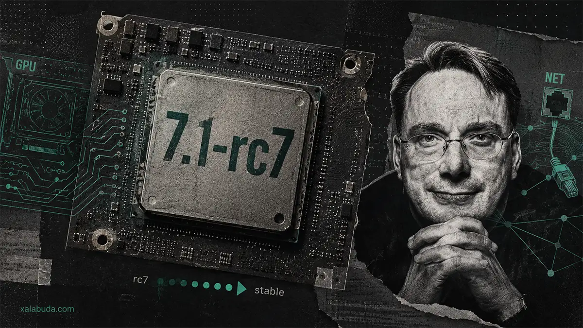 Стабильный Linux 7.1 может выйти 14 июня - Xalabuda