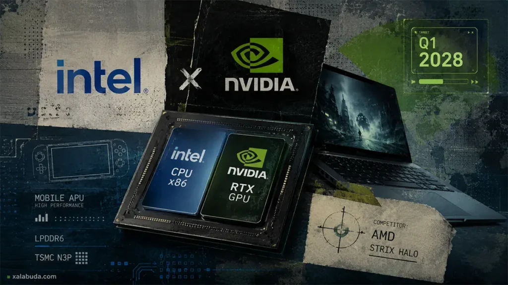 Intel CPU с Nvidia RTX