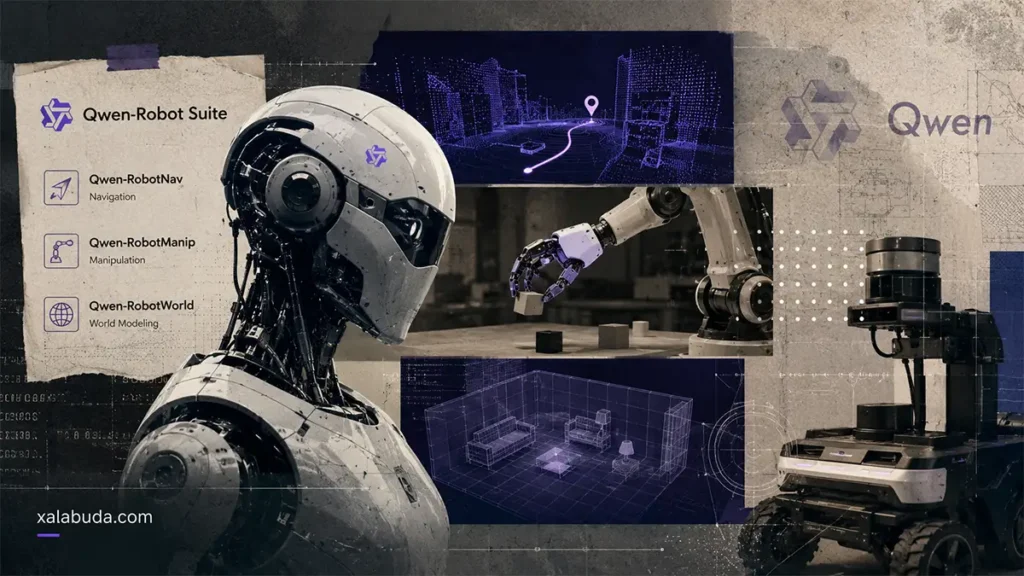 Alibaba Qwen-Robot Suite