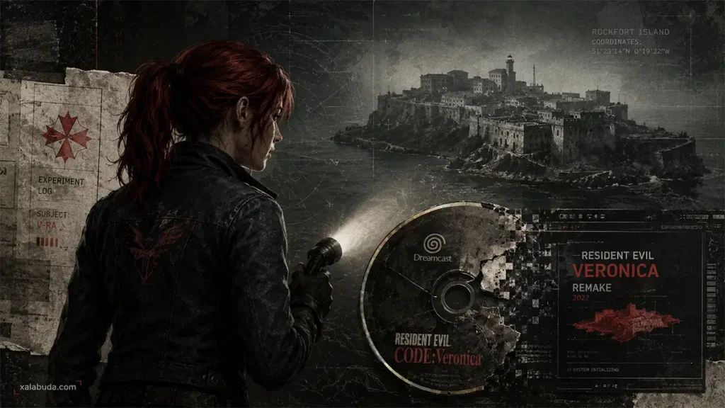 Resident Evil Veronica