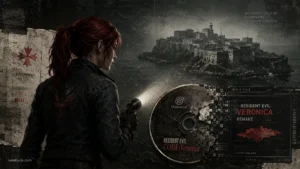 Resident Evil Veronica