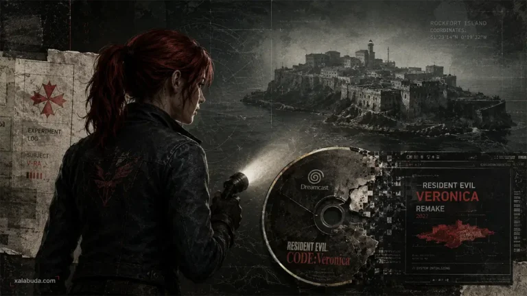 Resident Evil Veronica