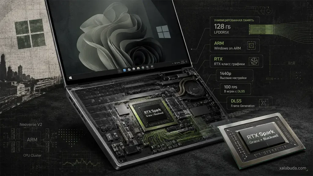 Nvidia RTX Spark