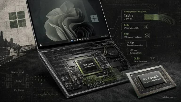 Nvidia RTX Spark