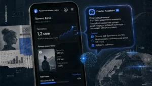 Meta Creator Assistant для Facebook