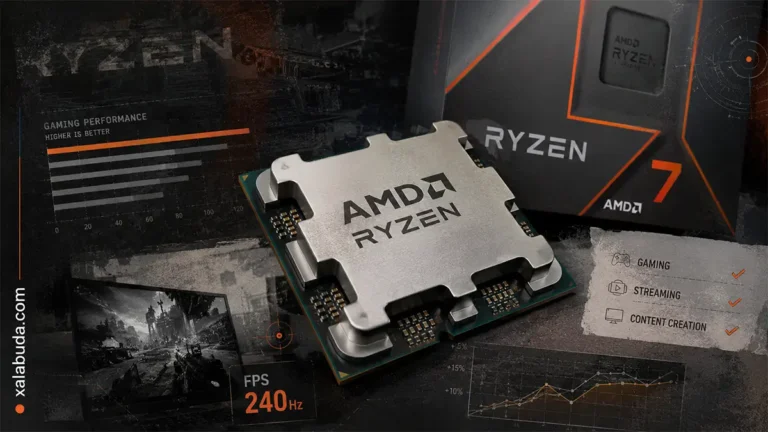 лучшие процессоры ryzen для игр