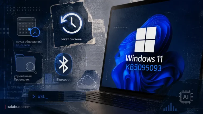 Windows 11 KB5095093