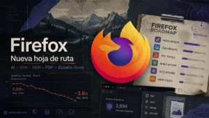 Новая дорожная карта Firefox