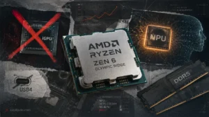 AMD Zen 6 Olympic Ridge