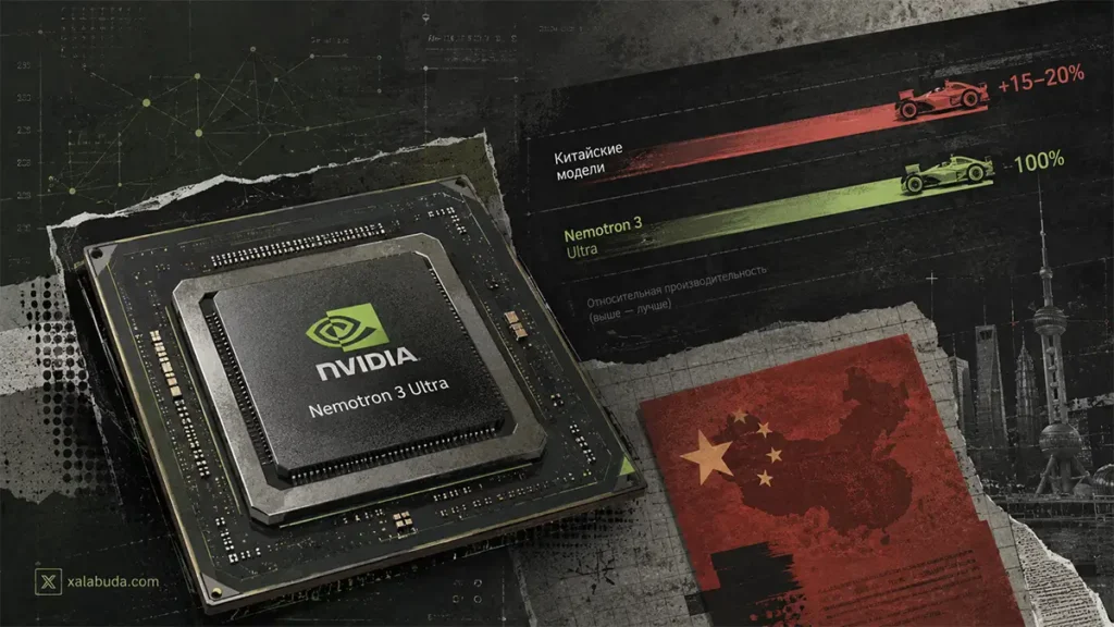 Nvidia Nemotron 3 Ultra