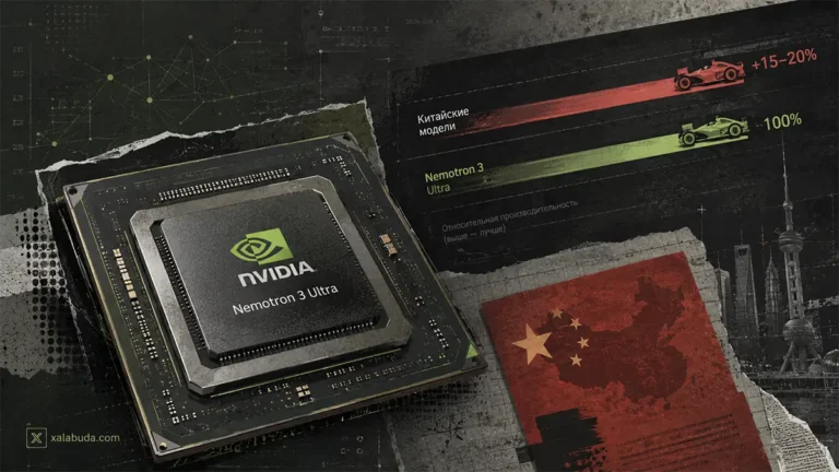 Nvidia Nemotron 3 Ultra