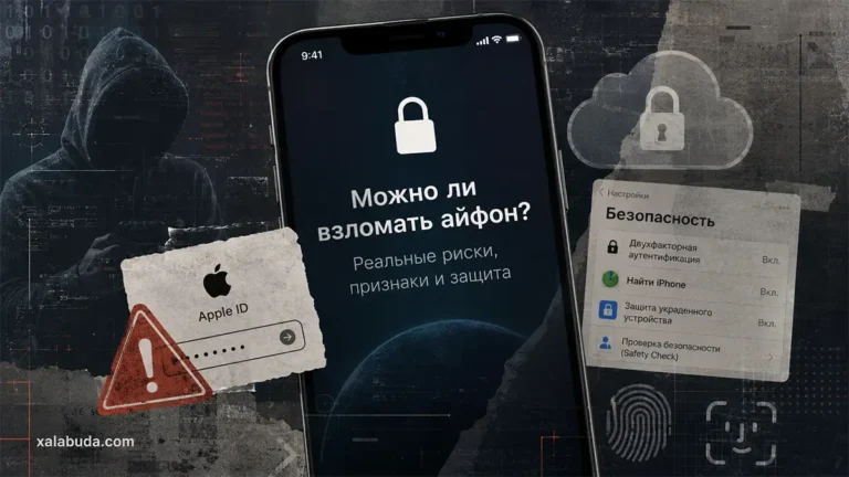 непатчируемый эксплойт iPhone