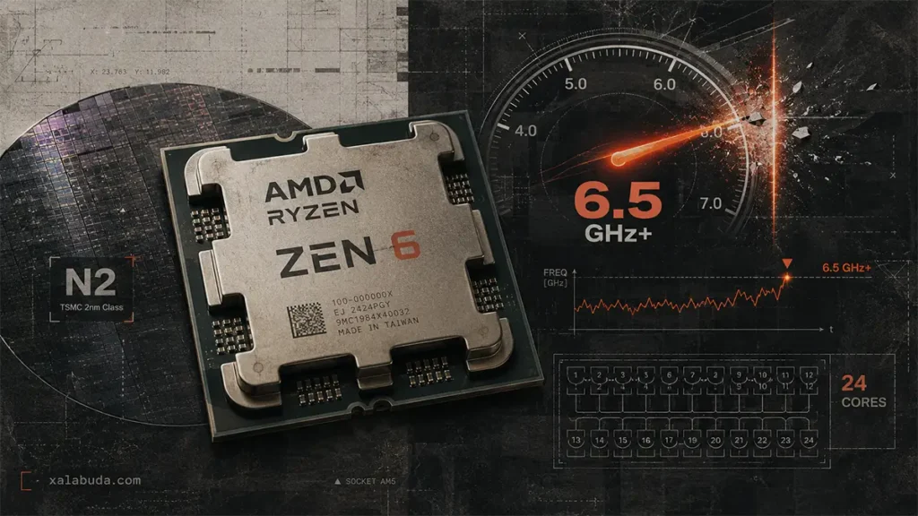 AMD Zen 6