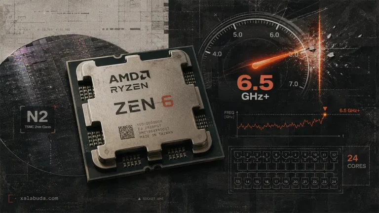 AMD Zen 6