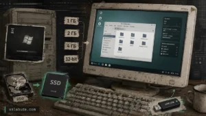 Linux для старого компьютера