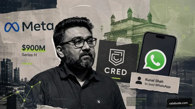 Meta инвестирует $900 млн в CRED