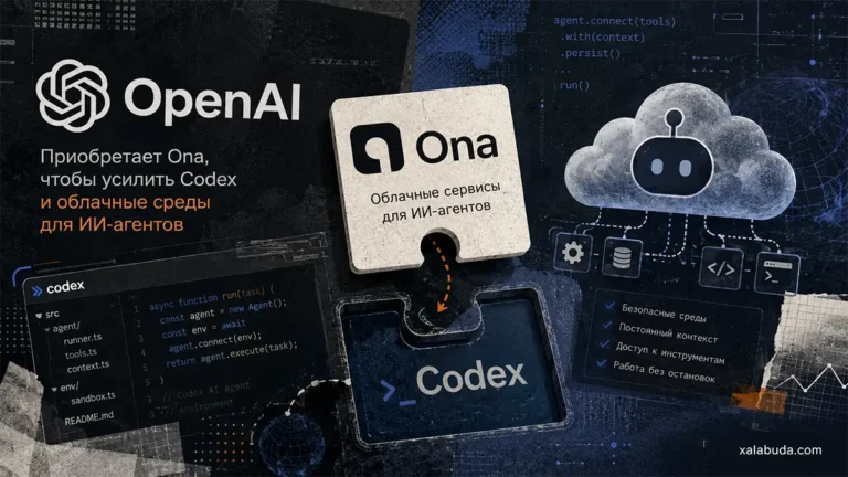 OpenAI приобретает Ona