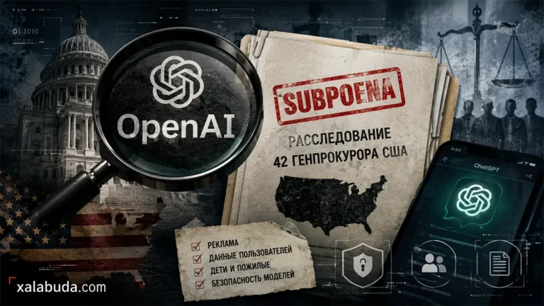 расследование OpenAI