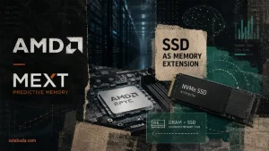 AMD покупает MEXT