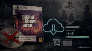 GTA 6 без диска