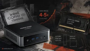Minisforum Elite Mini NAB9S