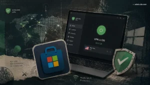 AdGuard VPN в Microsoft Store