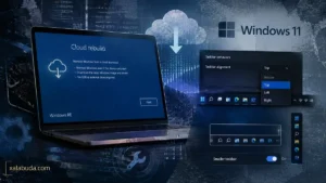 Windows 11 Cloud rebuild