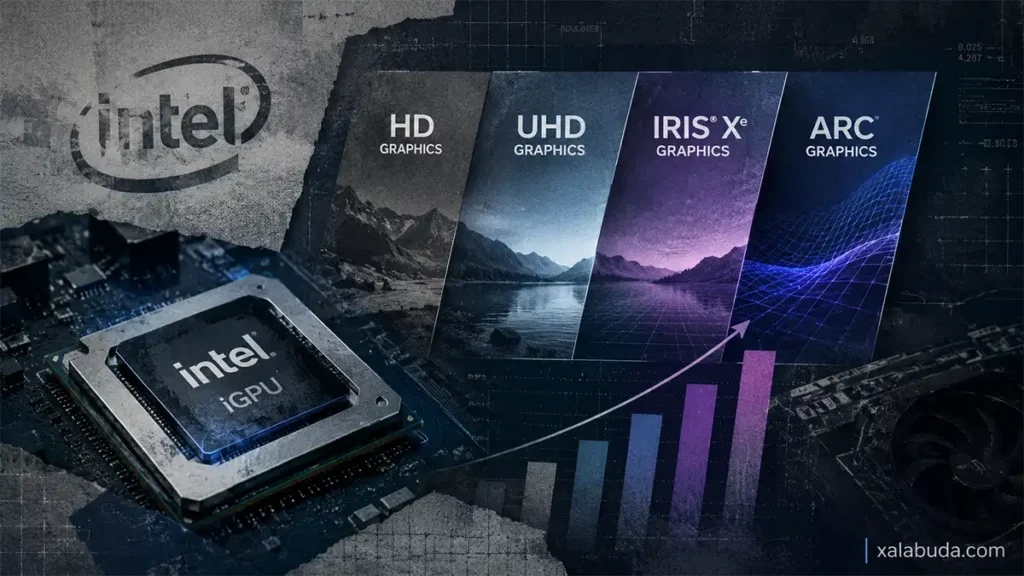 встроенная графика Intel