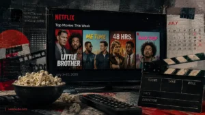 лучшие фильмы на Netflix июль 2026