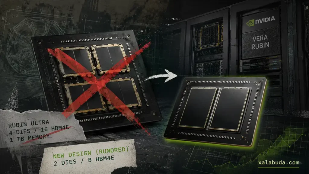 NVIDIA Rubin Ultra