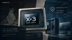 Intel Nova Lake-S Xe3