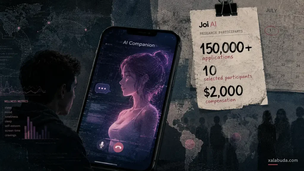 Joi AI исследование