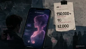 Joi AI исследование