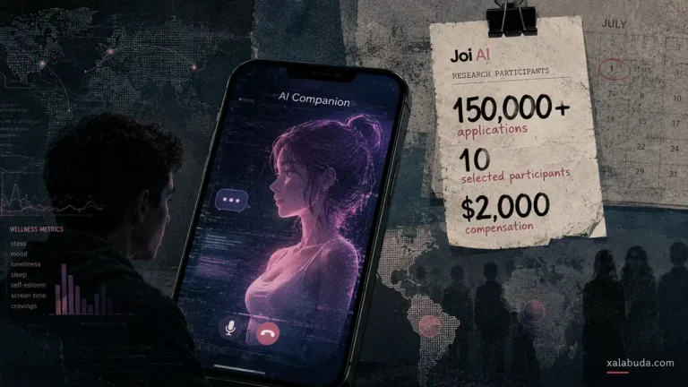 Joi AI исследование