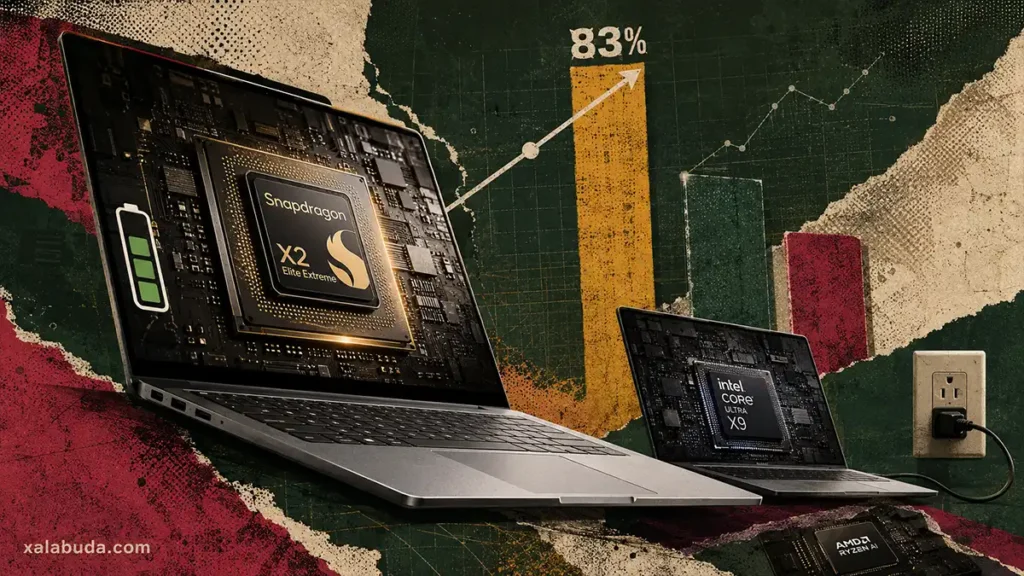 Snapdragon X2 Elite Extreme