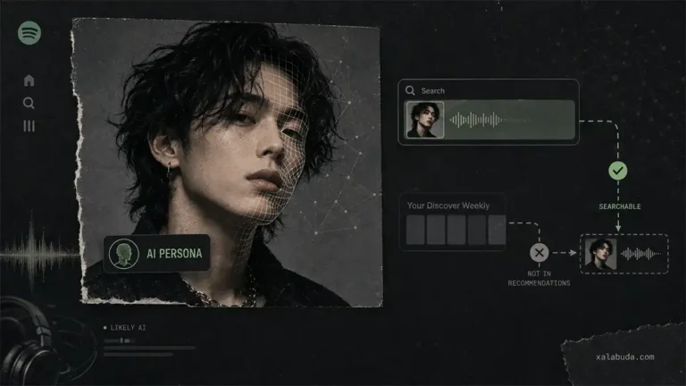 Spotify AI Persona