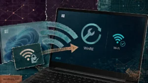 WinRE Windows 11