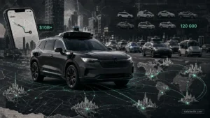 Uber инвестирует $10 млрд в роботакси