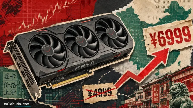FOCUS_KEYWORD: цены AMD Radeon RX 9000