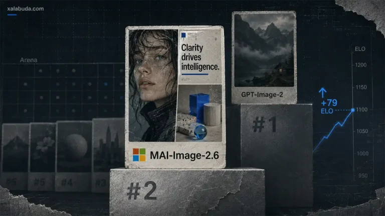 Microsoft MAI-Image-2.6