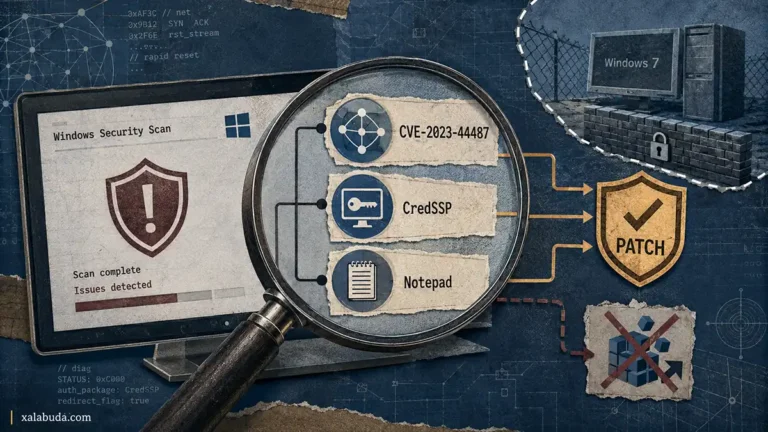 закрыть уязвимость cve 2023 44487 windows 7
