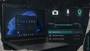 как узнать, какие приложения используют микрофон и камеру в Windows