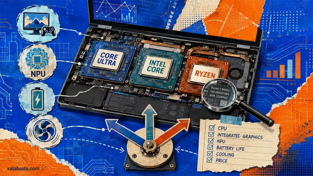 intel core ultra vs ryzen