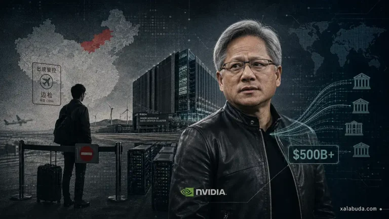 FOCUS_KEYWORD: NVIDIA $500 млрд на AI-инфраструктуру