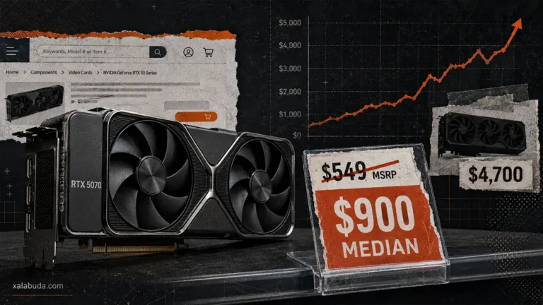 цены Nvidia GeForce RTX