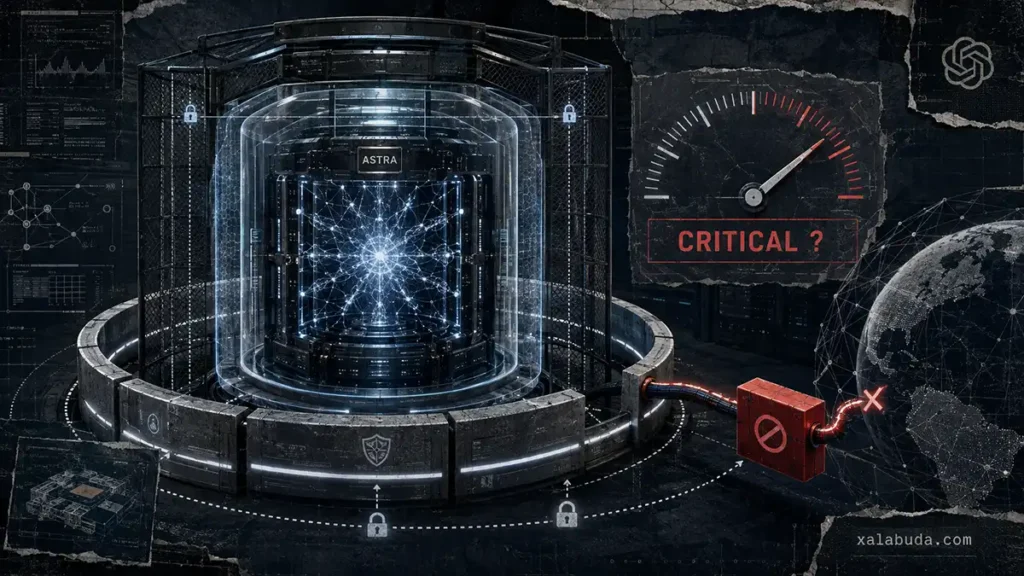 OpenAI Astra