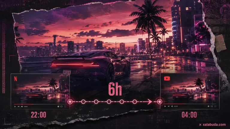 новый трейлер GTA 6