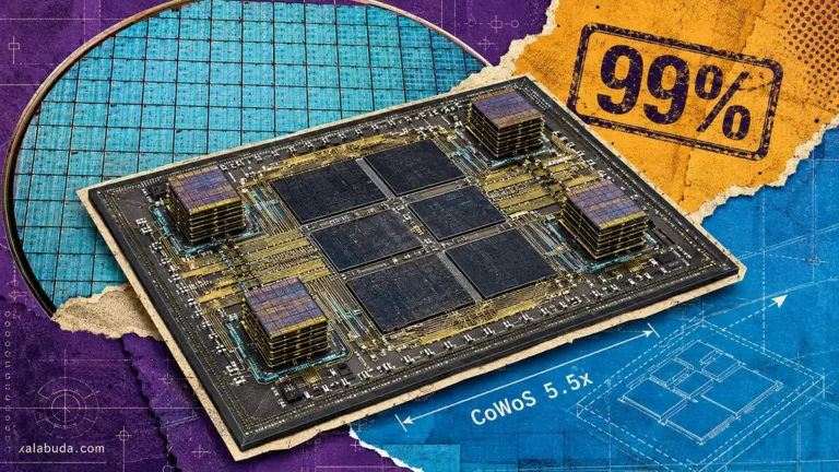 TSMC CoWoS: до 99% AI-сборок